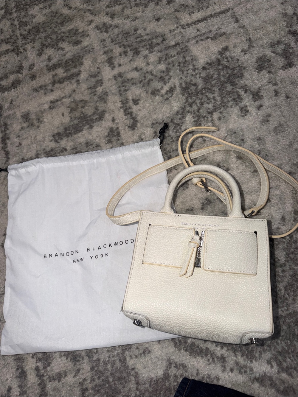 Brandon Blackwood Kuei Bag